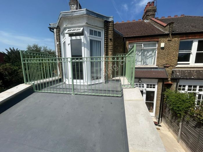 Balustrades — bespoke steel metalwork by PL Trading, London