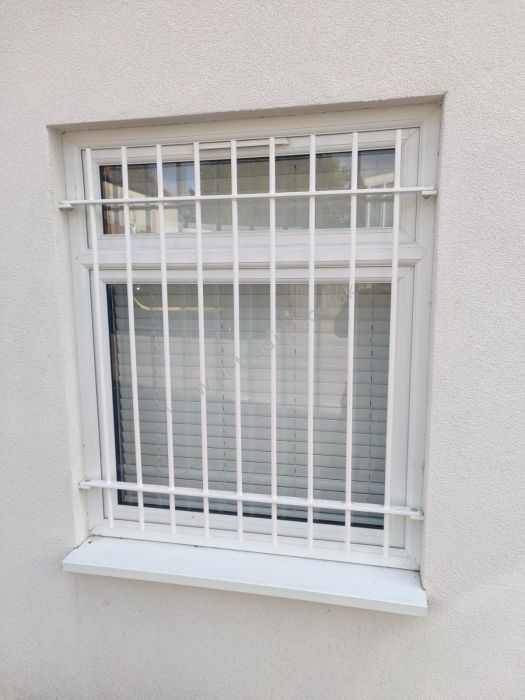 Security Grilles — bespoke steel metalwork by PL Trading, London